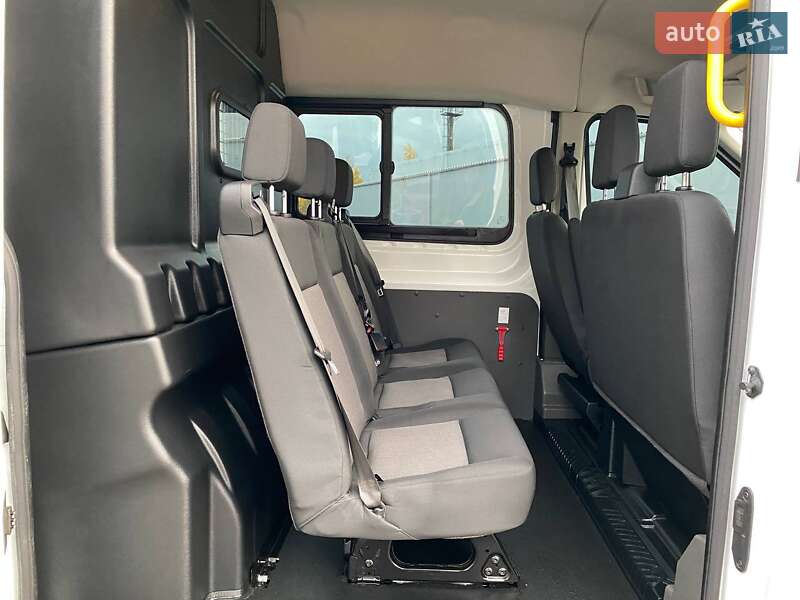 Вантажопасажирський фургон Ford Transit 2023 в Львові фото 19 Вантажопасажирський фургон Ford Transit 2023 в Львові