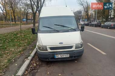 Грузовой фургон Ford Transit 2001 в Киеве