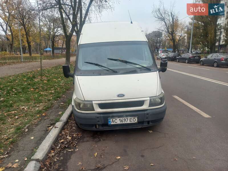 Ford Transit 2001 Ford Transit 2001