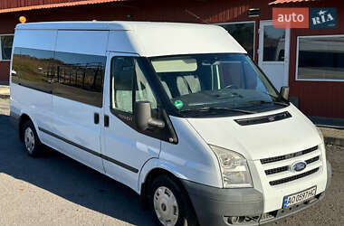 Минивэн Ford Transit 2010 в Мукачево