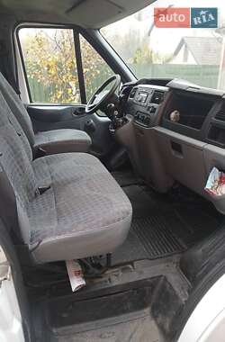 Грузовой фургон Ford Transit 2013 в Хмельнике