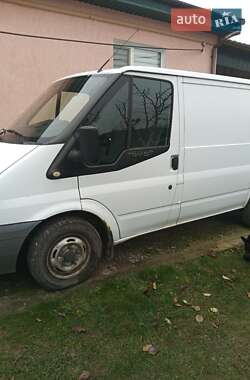 Грузовой фургон Ford Transit 2013 в Хмельнике