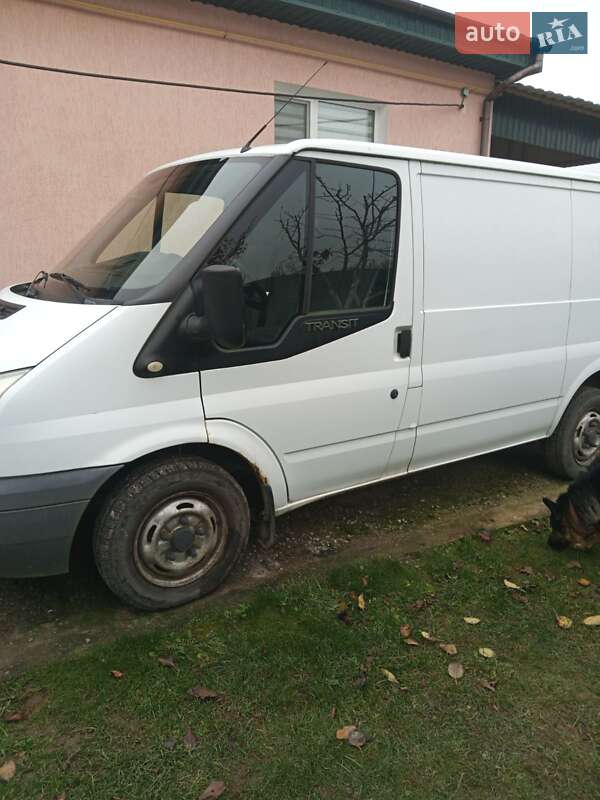 Вантажний фургон Ford Transit 2013 в Хмільнику
