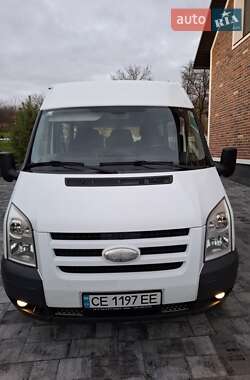 Минивэн Ford Transit 2009 в Черновцах
