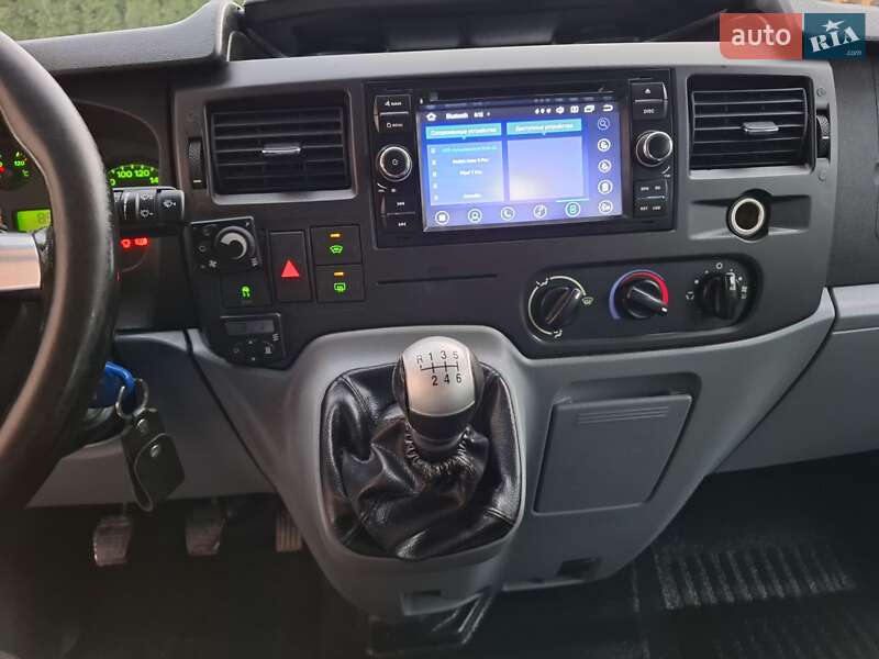 Минивэн Ford Transit 2009 в Черновцах