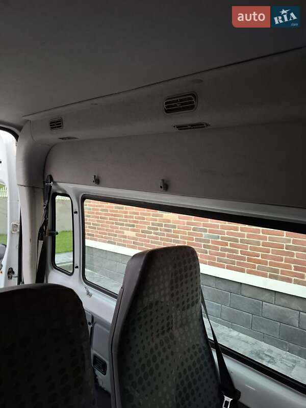 Минивэн Ford Transit 2009 в Черновцах