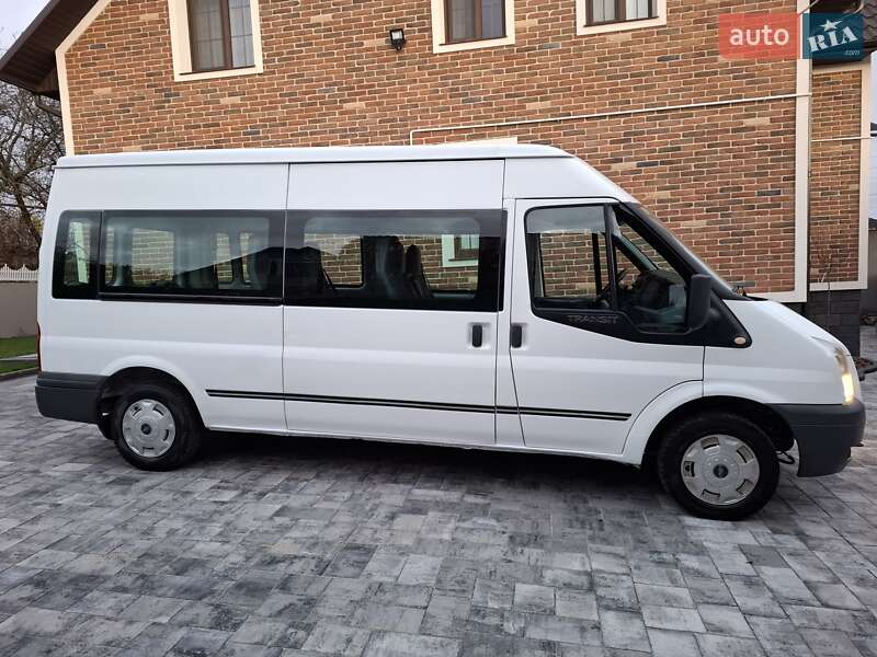 Минивэн Ford Transit 2009 в Черновцах