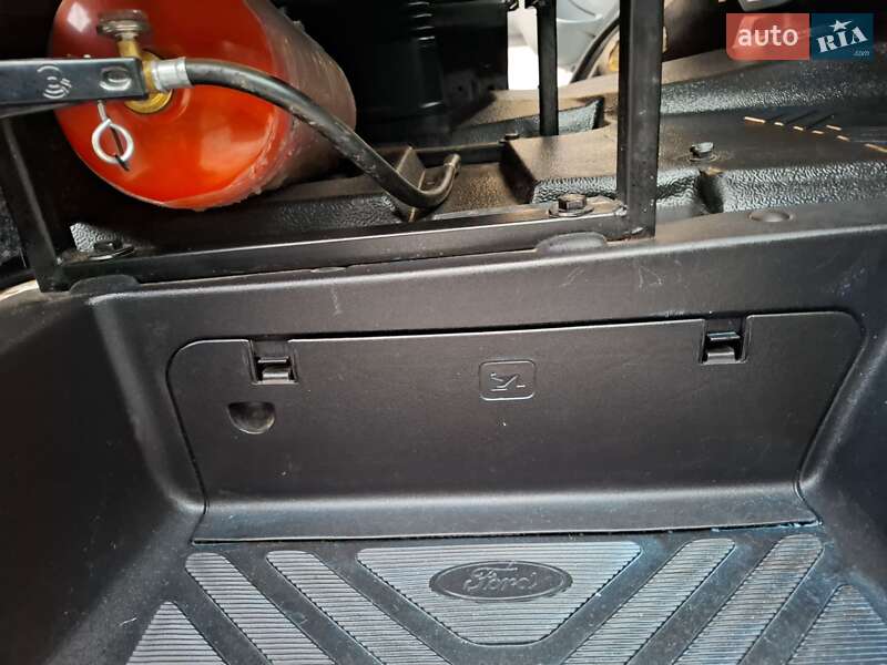 Минивэн Ford Transit 2009 в Черновцах