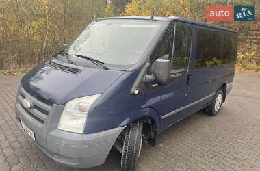 Минивэн Ford Transit 2010 в Львове