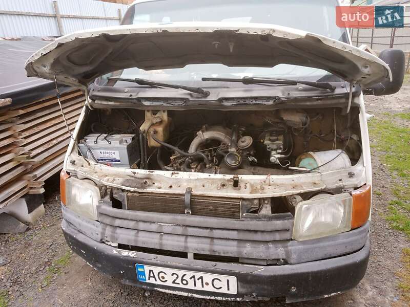 Пикап Ford Transit 1987 в Луцке фото 7 Пикап Ford Transit 1987 в Луцке