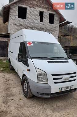 Вантажний фургон Ford Transit 2008 в Кременчуці