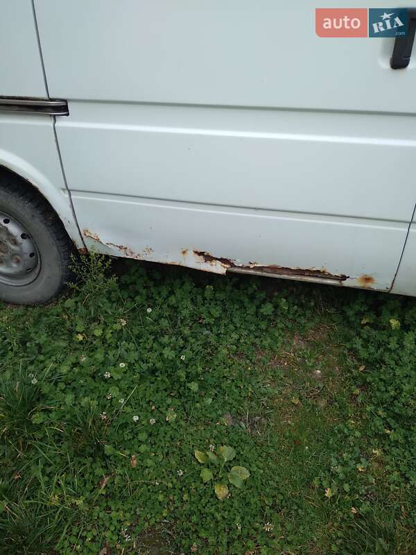 Другие автобусы Ford Transit 1998 в Самборе