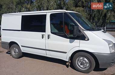 Минивэн Ford Transit 2012 в Сумах