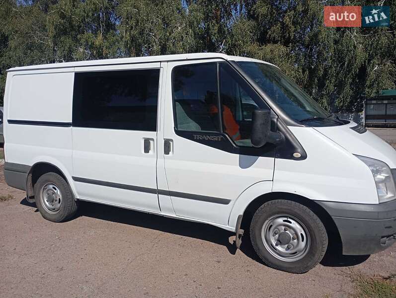 Ford Transit 2012