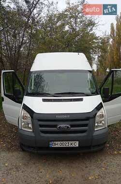 Грузовой фургон Ford Transit 2010 в Белгороде-Днестровском