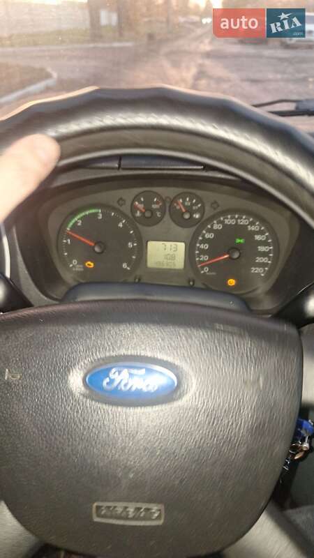 Вантажний фургон Ford Transit 2006 в Києві