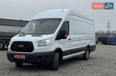 Грузовой фургон Ford Transit 2019 в Умани