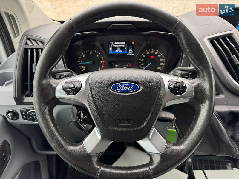 Грузовой фургон Ford Transit 2019 в Умани