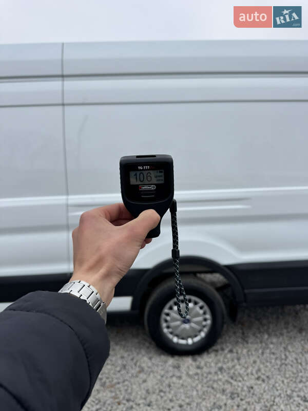 Грузовой фургон Ford Transit 2019 в Умани