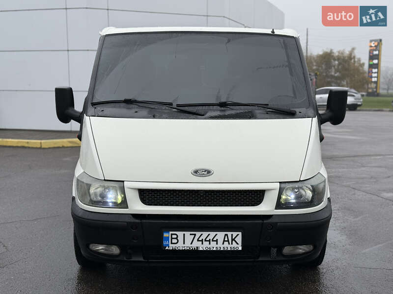 Мікровен Ford Transit 2003 в Кременчуці
