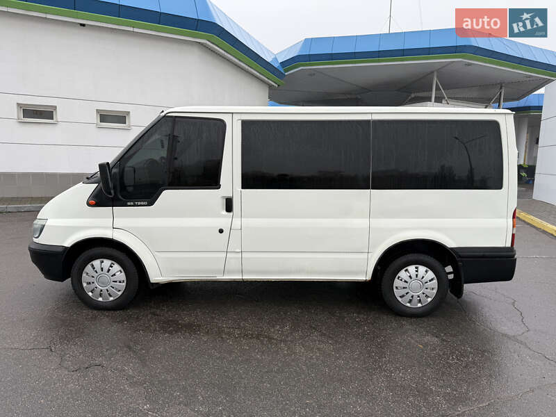 Мікровен Ford Transit 2003 в Кременчуці