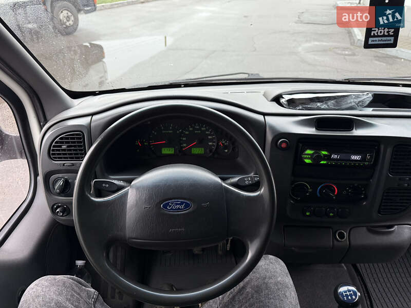 Мікровен Ford Transit 2003 в Кременчуці