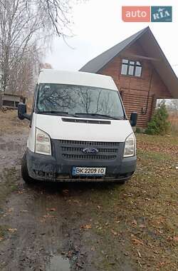Грузовой фургон Ford Transit 2012 в Рокитном