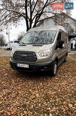Грузовой фургон Ford Transit 2015 в Чернигове