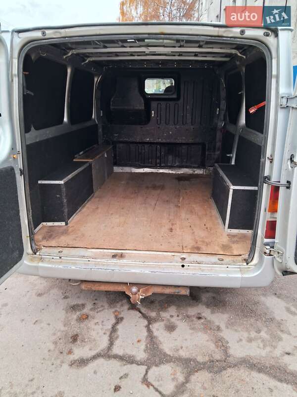 Вантажний фургон Ford Transit 2001 в Броварах