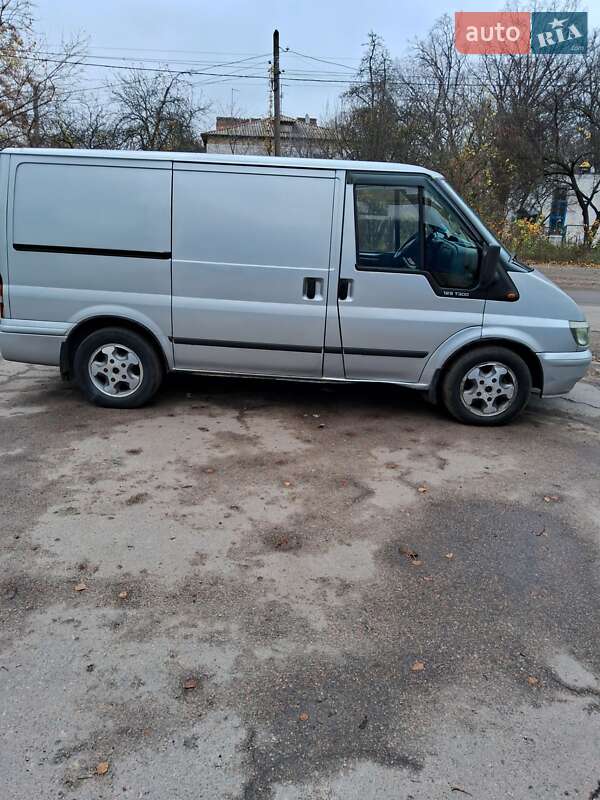 Вантажний фургон Ford Transit 2001 в Броварах