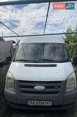 Другие грузовики Ford Transit 2008 в Киеве