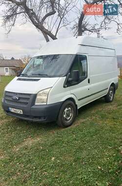 Вантажний фургон Ford Transit 2012 в Косові