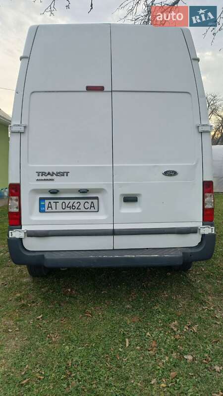 Грузовой фургон Ford Transit 2012 в Косове фото 4 Грузовой фургон Ford Transit 2012 в Косове