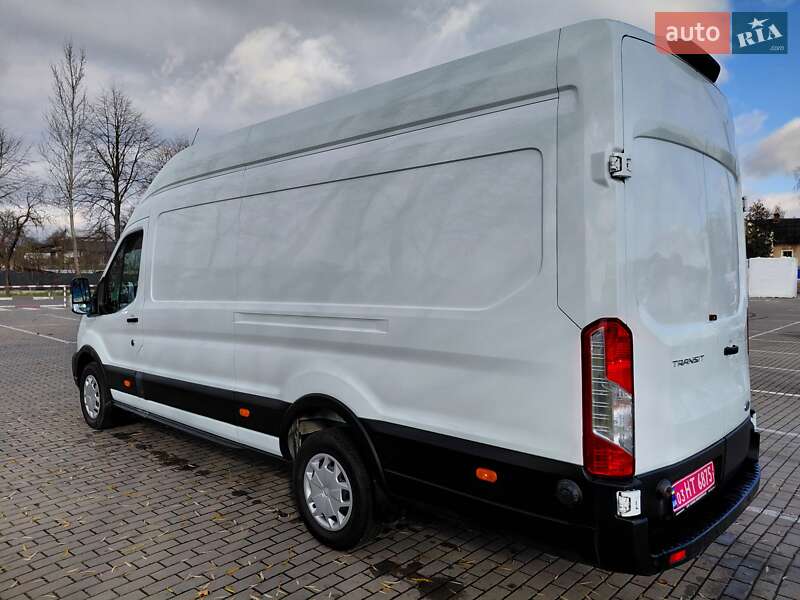 Вантажний фургон Ford Transit 2020 в Івано-Франківську фото 2 Вантажний фургон Ford Transit 2020 в Івано-Франківську