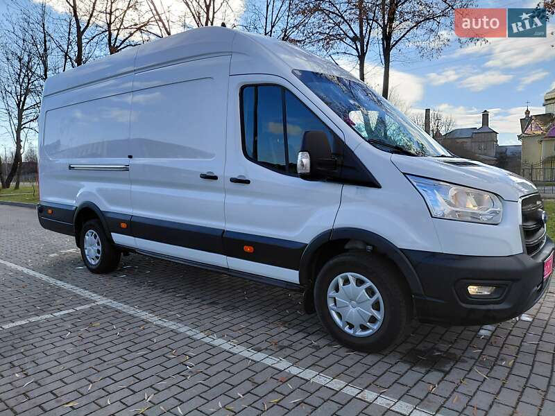 Вантажний фургон Ford Transit 2020 в Івано-Франківську фото 5 Вантажний фургон Ford Transit 2020 в Івано-Франківську