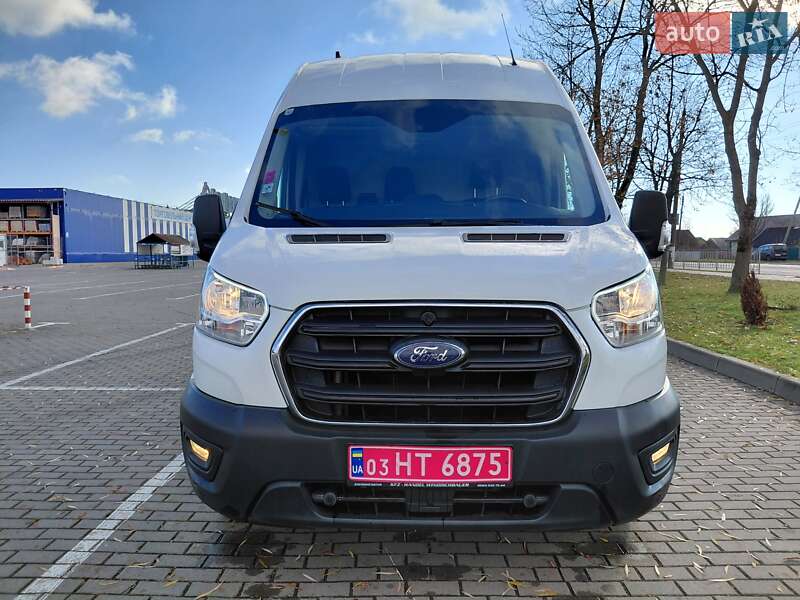 Вантажний фургон Ford Transit 2020 в Івано-Франківську фото 9 Вантажний фургон Ford Transit 2020 в Івано-Франківську