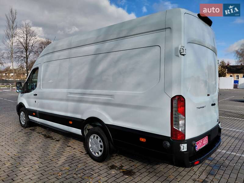 Вантажний фургон Ford Transit 2020 в Івано-Франківську фото 28 Вантажний фургон Ford Transit 2020 в Івано-Франківську