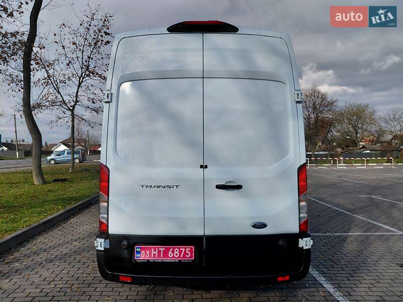 Вантажний фургон Ford Transit 2020 в Івано-Франківську фото 30 Вантажний фургон Ford Transit 2020 в Івано-Франківську