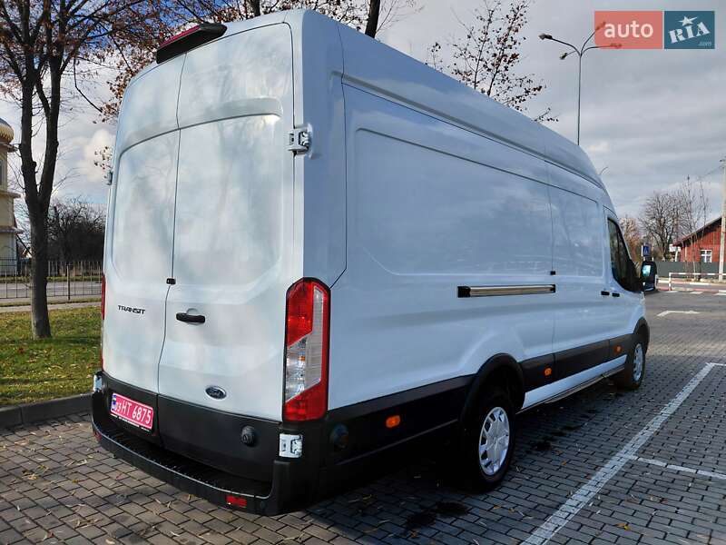 Вантажний фургон Ford Transit 2020 в Івано-Франківську фото 31 Вантажний фургон Ford Transit 2020 в Івано-Франківську