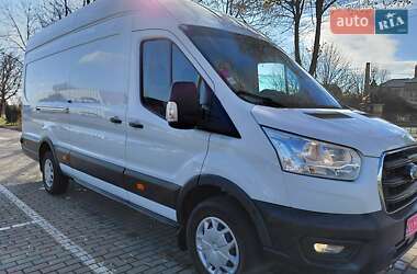 Вантажний фургон Ford Transit 2020 в Івано-Франківську
