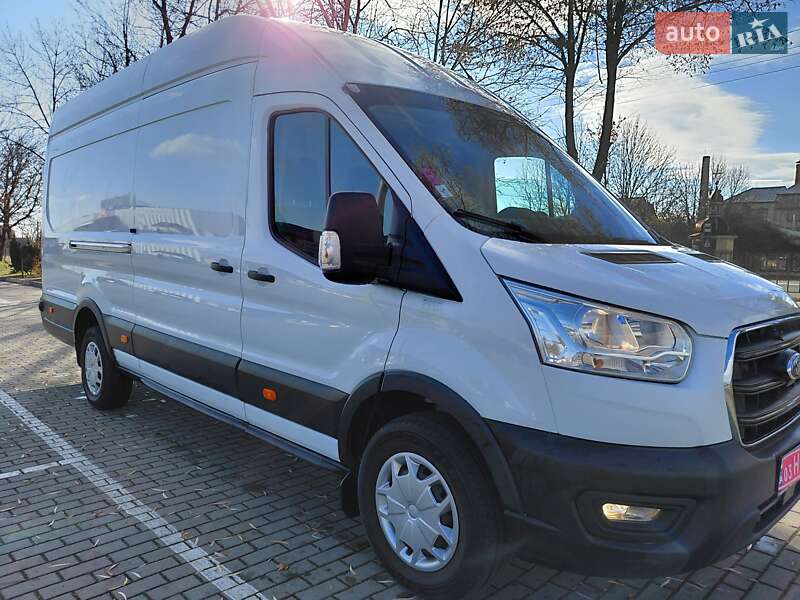 Вантажний фургон Ford Transit 2020 в Івано-Франківську фото 34 Вантажний фургон Ford Transit 2020 в Івано-Франківську