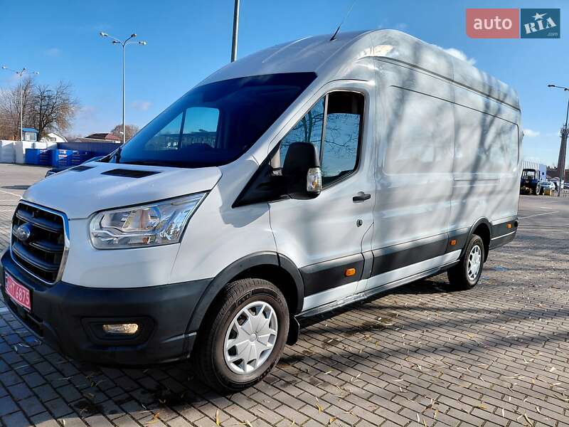 Вантажний фургон Ford Transit 2020 в Івано-Франківську фото 37 Вантажний фургон Ford Transit 2020 в Івано-Франківську