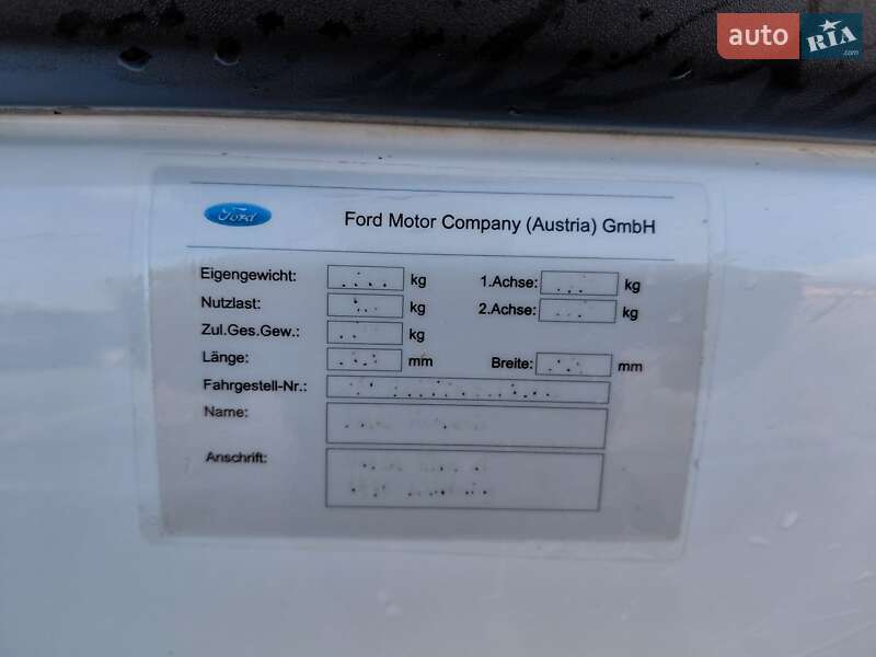 Вантажний фургон Ford Transit 2020 в Івано-Франківську фото 38 Вантажний фургон Ford Transit 2020 в Івано-Франківську