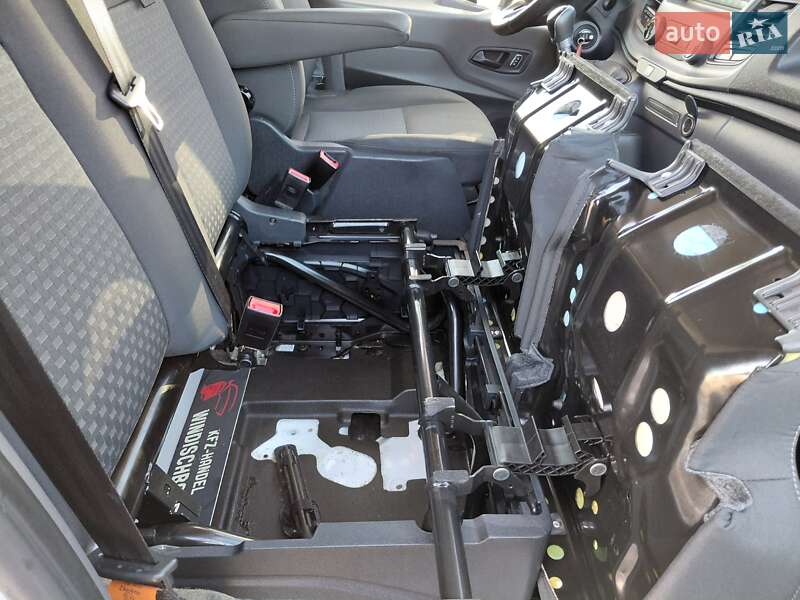 Вантажний фургон Ford Transit 2020 в Івано-Франківську фото 42 Вантажний фургон Ford Transit 2020 в Івано-Франківську