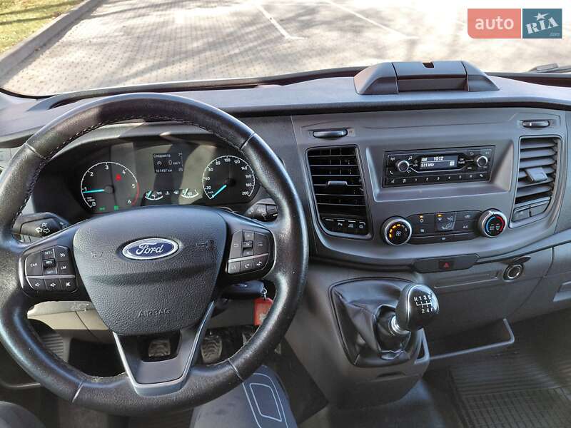 Вантажний фургон Ford Transit 2020 в Івано-Франківську фото 52 Вантажний фургон Ford Transit 2020 в Івано-Франківську