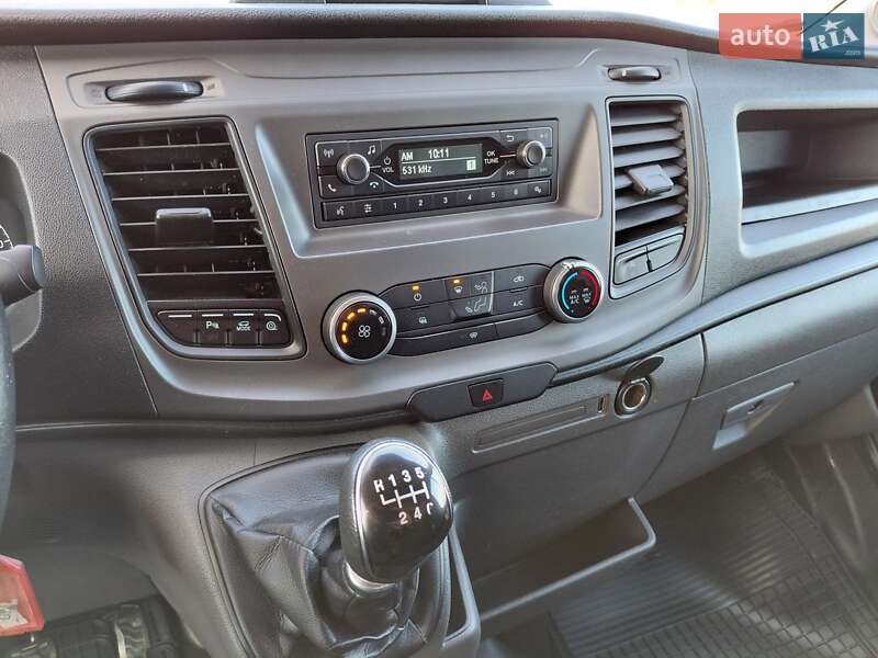 Вантажний фургон Ford Transit 2020 в Івано-Франківську фото 58 Вантажний фургон Ford Transit 2020 в Івано-Франківську