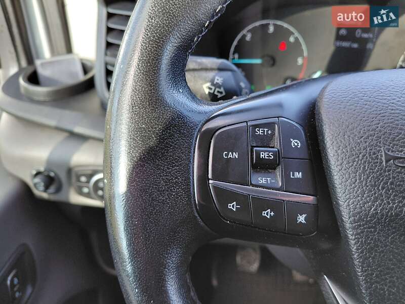 Вантажний фургон Ford Transit 2020 в Івано-Франківську фото 60 Вантажний фургон Ford Transit 2020 в Івано-Франківську