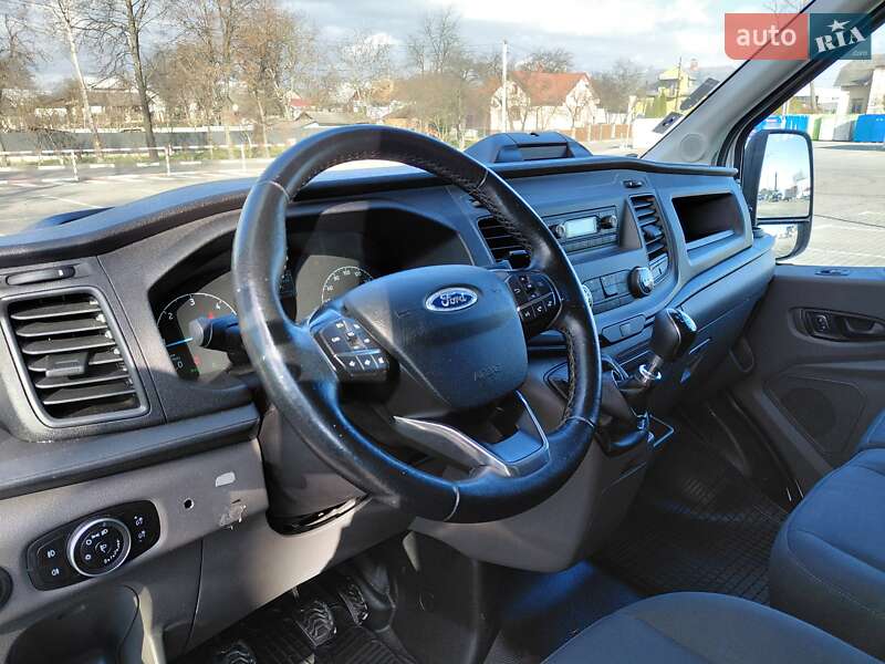 Вантажний фургон Ford Transit 2020 в Івано-Франківську фото 65 Вантажний фургон Ford Transit 2020 в Івано-Франківську