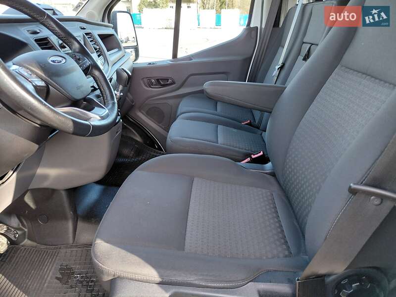 Вантажний фургон Ford Transit 2020 в Івано-Франківську фото 67 Вантажний фургон Ford Transit 2020 в Івано-Франківську