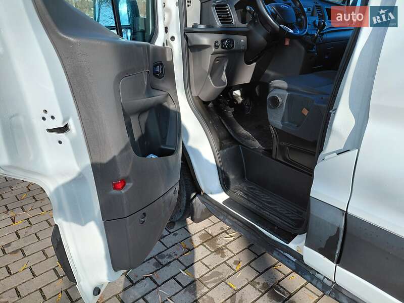 Вантажний фургон Ford Transit 2020 в Івано-Франківську фото 69 Вантажний фургон Ford Transit 2020 в Івано-Франківську